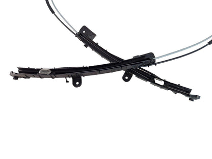 16-19 AUDI A4 B9 SPORT GENUINE PARCEL SHELF MOTOR & LINKAGE 8W9863560