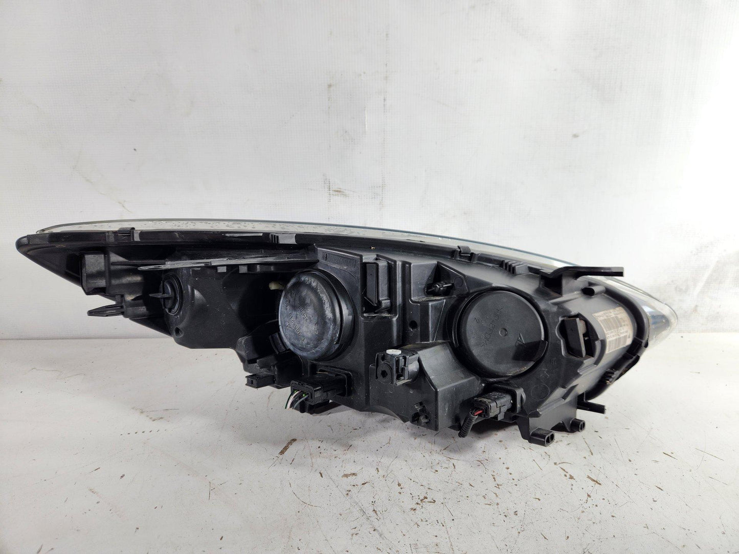 Renault Megane MK3 (Ph2) (X95) Hatchback Front Left N/S Headlight 260602216R