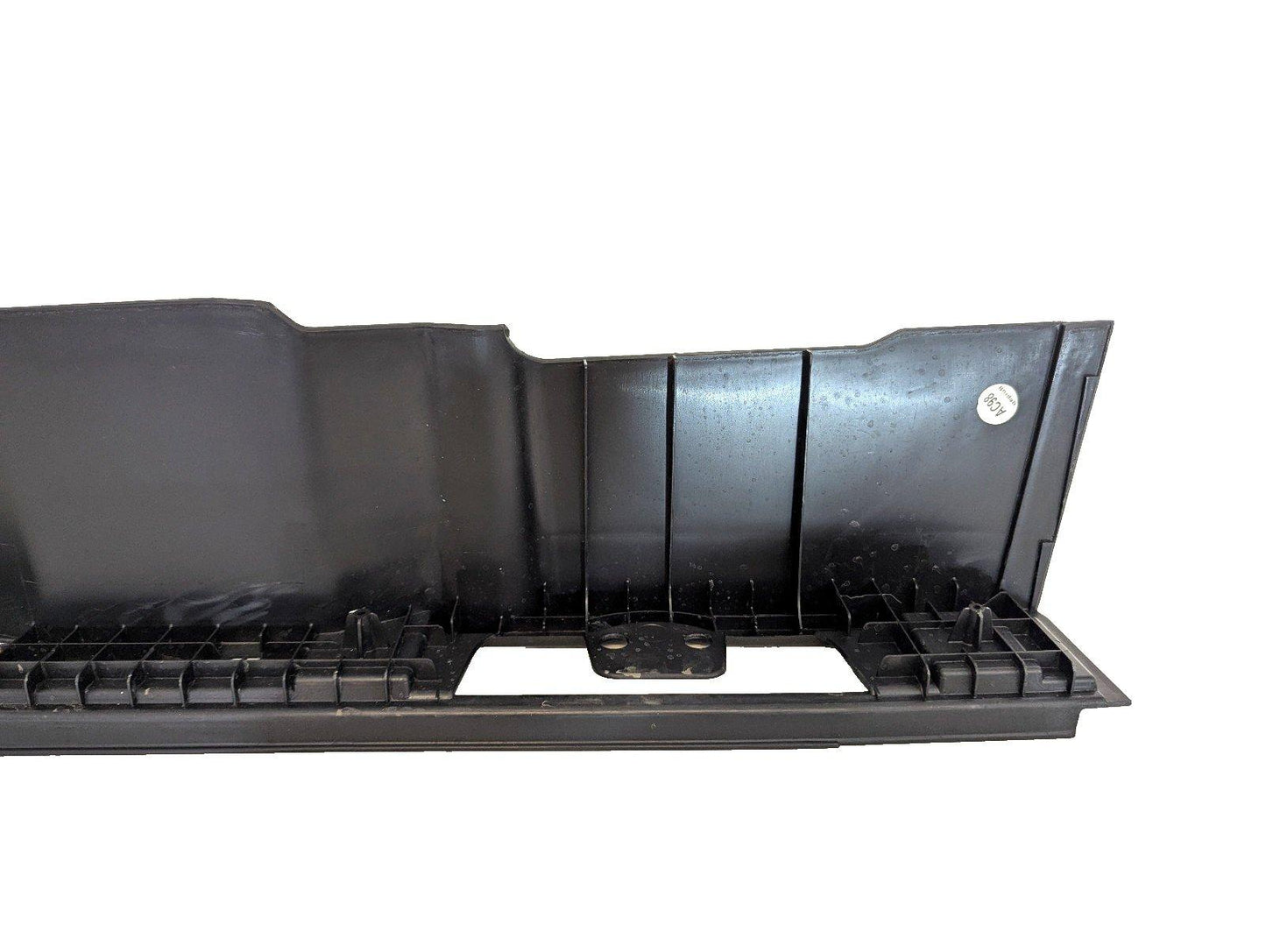10-15 AUDI Q7 4L  OEM NSR BOOT FLOOR FAIRING PANEL COVER TRIM 4L0863527A