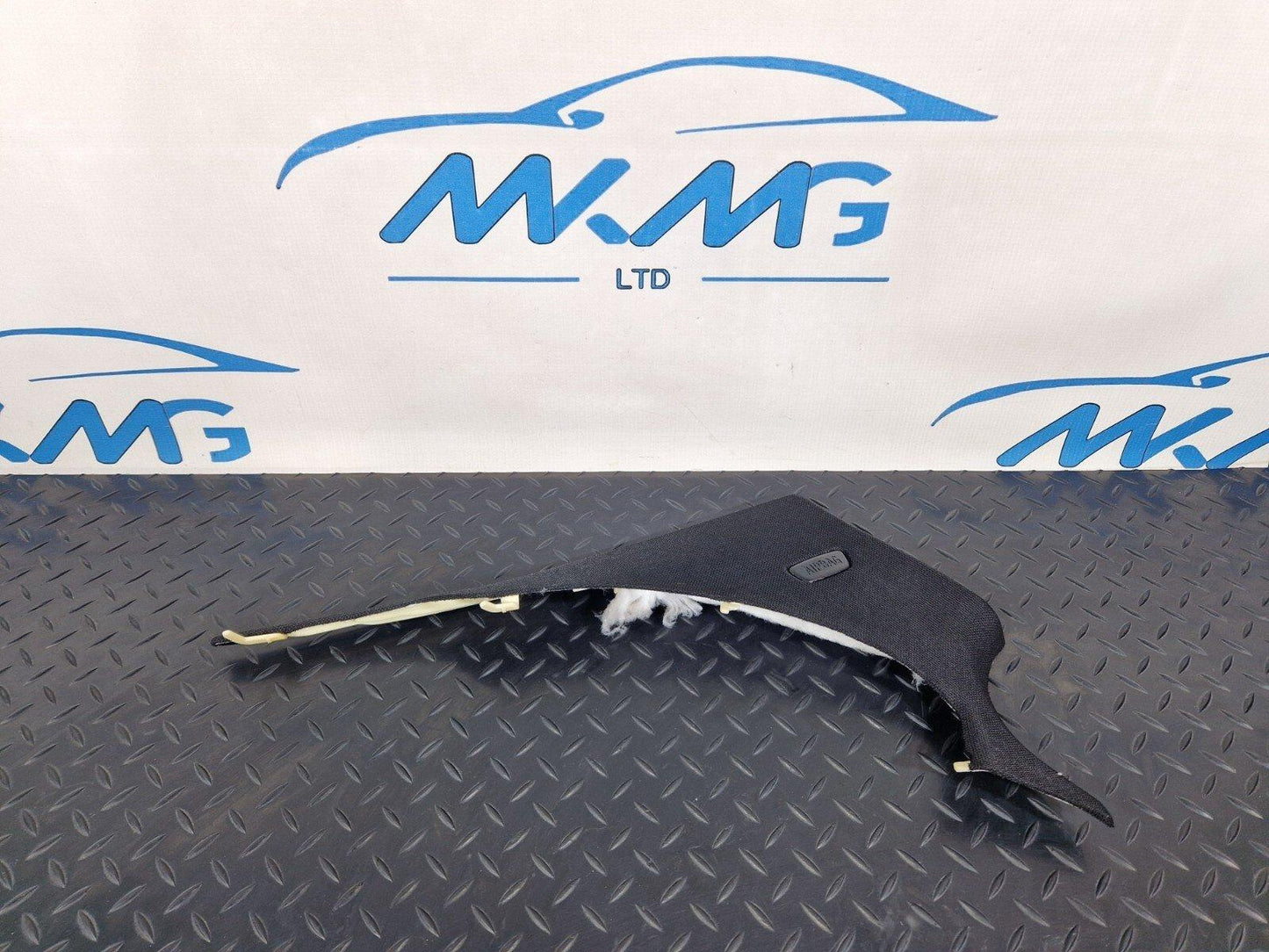 11-18 BMW 6 SERIES F06 REAR LEFT C PILLAR TRIM 8054075