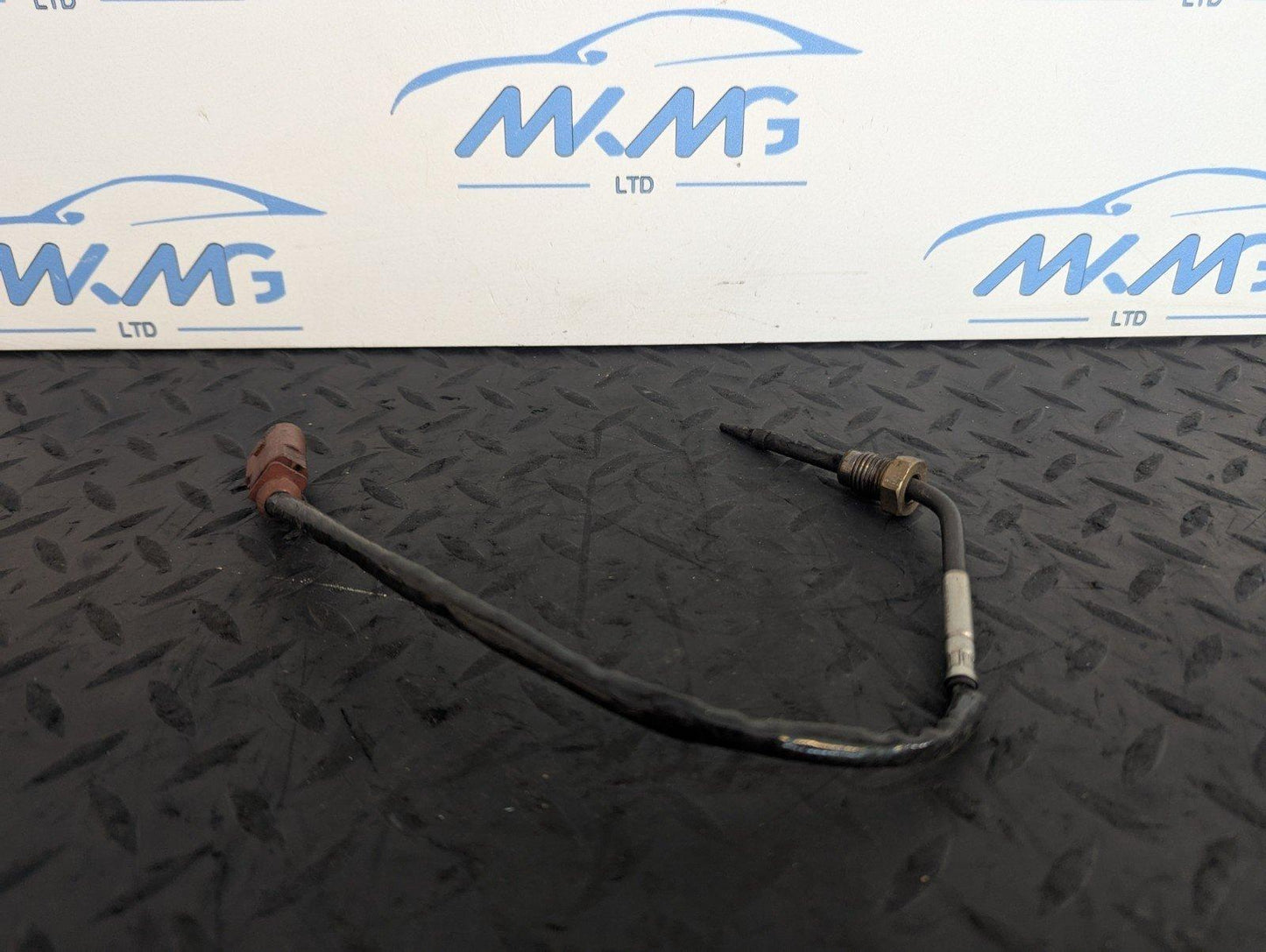 16-20 AUDI Q7 4M 3.0 DIESEL CRTC OEM EXHAUST GAS TEMPERATURE SENSOR 4M0906088AA