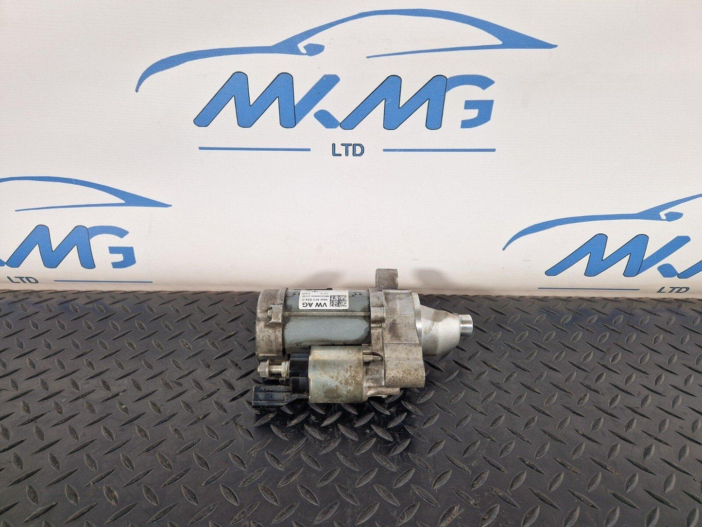 16-24 AUDI A5 F5 GENUINE STARTER MOTOR 06H911024C