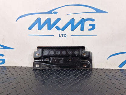 16-19 AUDI A4 B9 MUFFLER MOUNT BRACKET PLATE 8W0803183A