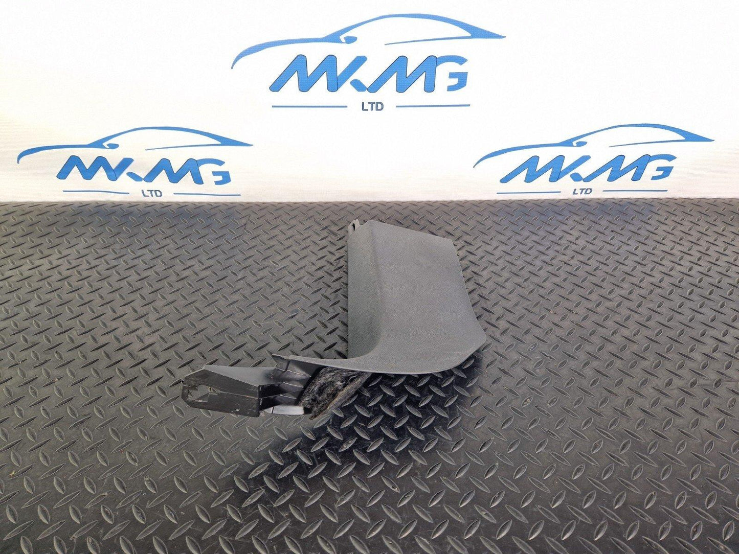 10-15 AUDI Q7 4L GENUINE OEM FRONT PASSENGER LEFT SIDE A PILLAR TRIM 4L2867271