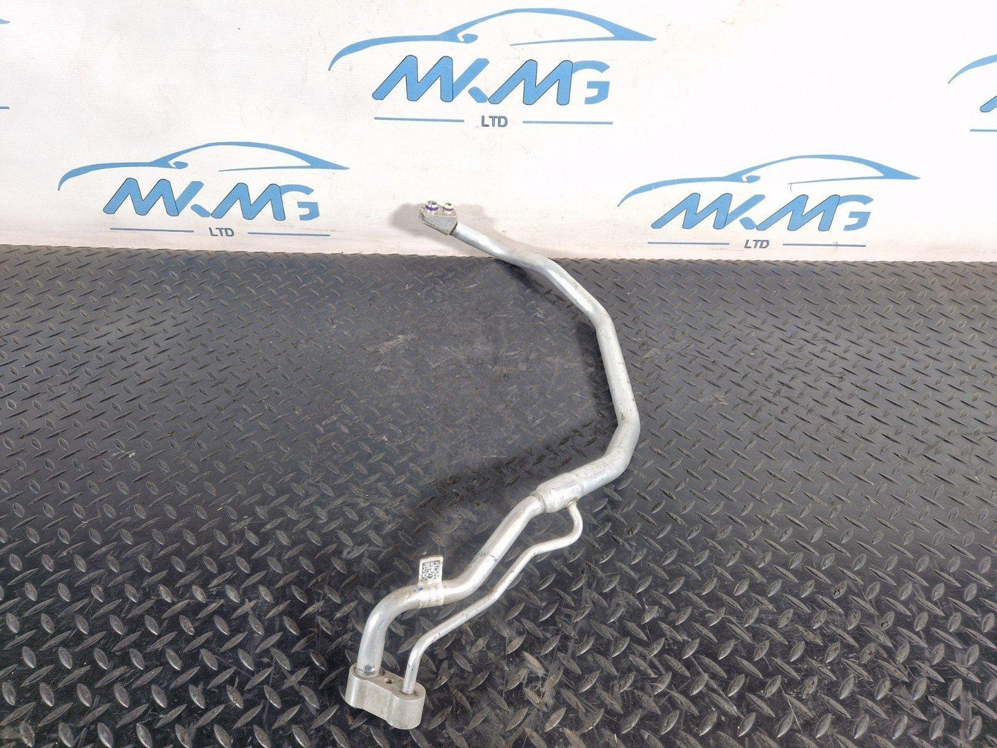 16-20 AUDI Q7 4M GENUINE AIR CONDITIONING AC PIPE HOSE LINE 4M0816738