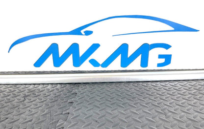 16-22 BMW X1 F48 GENUINE RIGHT DRIVER SIDE ROOF RAIL 7356434