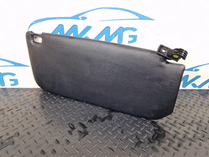 18-ON MERCEDES BENZ SPRINTER W907 PANEL SUNVISOR LEFT BLACK A9108102401