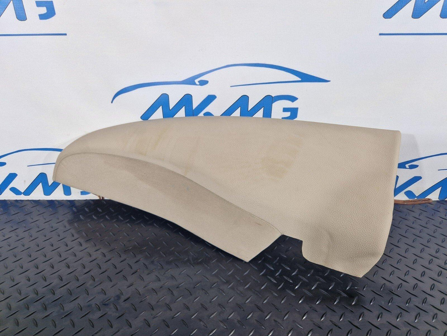 14-21 MERCEDES BENZ C CLASS W205 LEFT PASSENGER SIDE LEATHER BOLSTER 5504251017