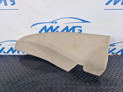 14-21 MERCEDES BENZ C CLASS W205 LEFT PASSENGER SIDE LEATHER BOLSTER 5504251017