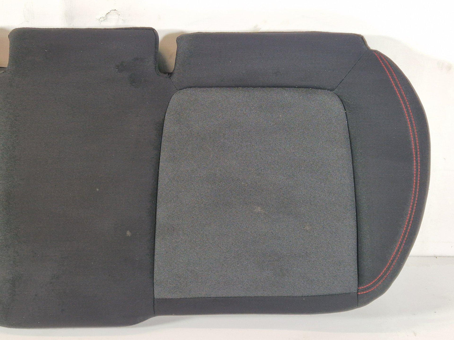 Ford Fiesta MK8 (B479) Hatchback Rear Seat Base Red Stitch Genuine