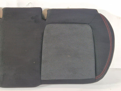 Ford Fiesta MK8 (B479) Hatchback Rear Seat Base Red Stitch Genuine
