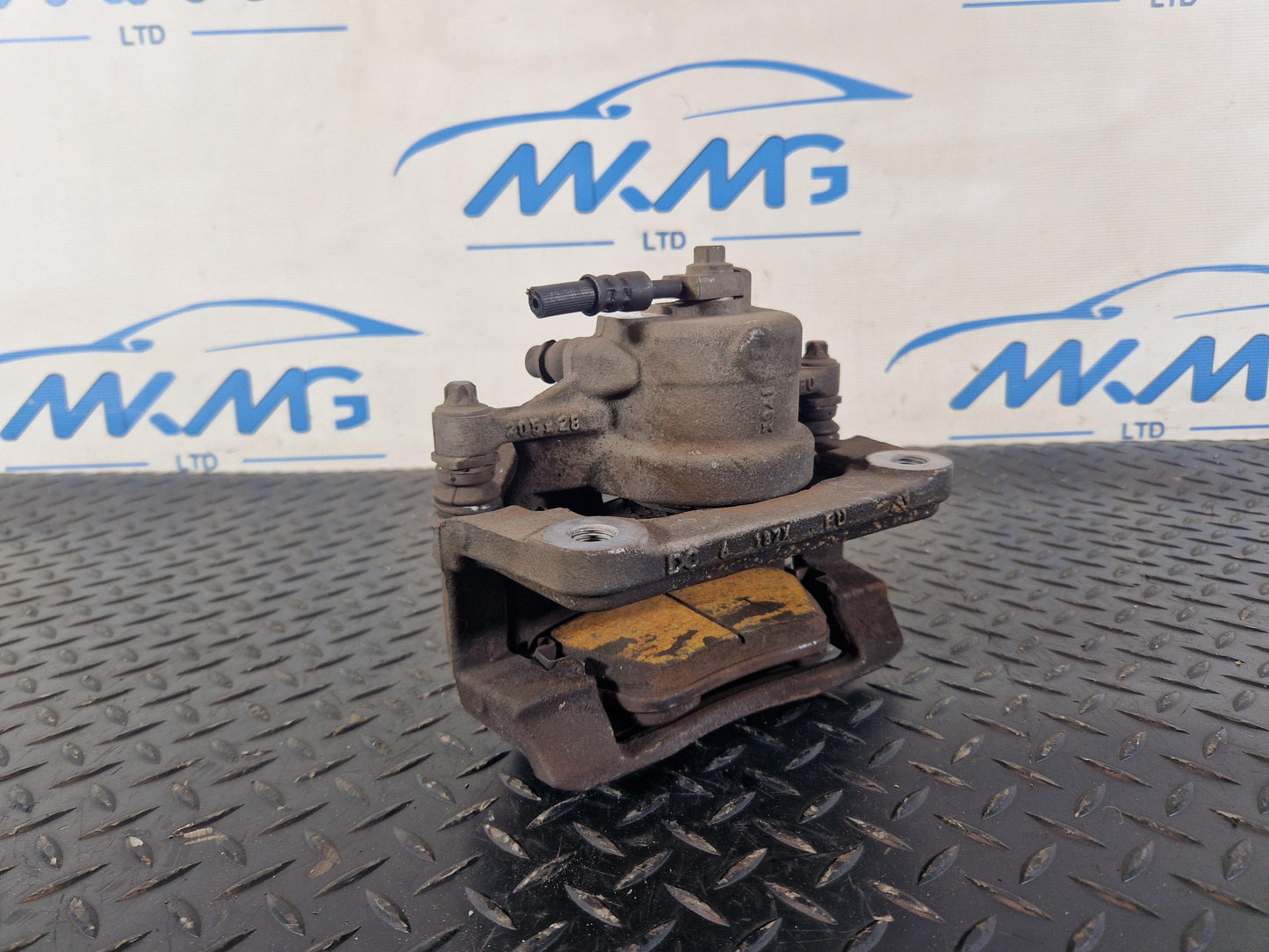 2019 Mercedes-Benz B200d B-Class W247 SUV Brake Caliper Spring A1774215100