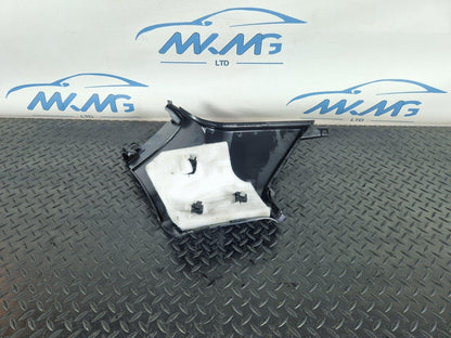 12-17 AUDI Q5 8R GENUINE OEM REAR LEFT N/S D-PILLAR UPPER TRIM COVER 8R0867245