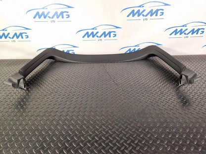 12-18 AUDI A6 C7 GENUINE TAIL GATE INNER WINDOW TRIM PANEL 4G9867973B