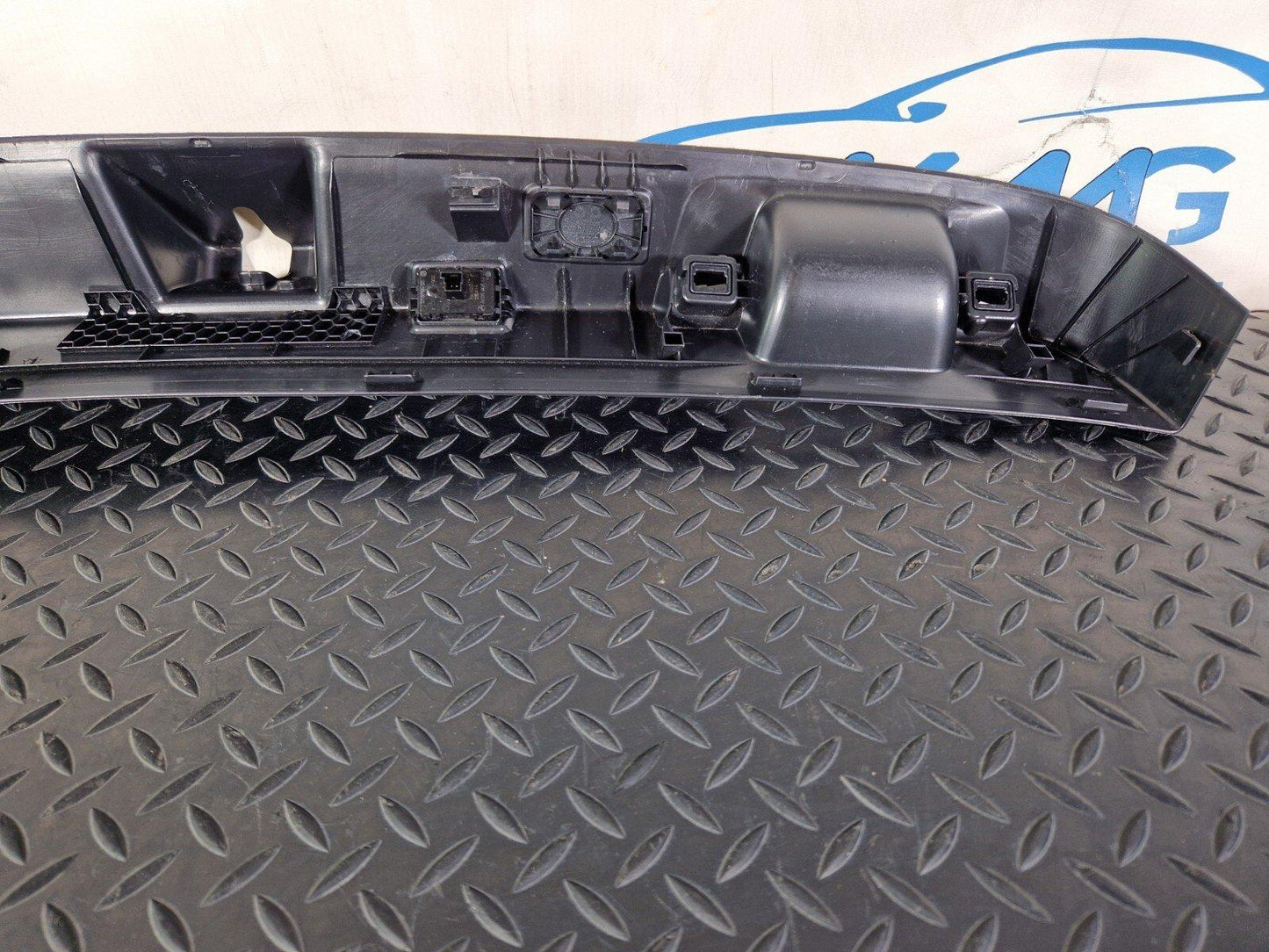 18-ON MERCEDES BENZ A CLASS W177 TAILGATE LOWER TRIM PANEL A1777401000