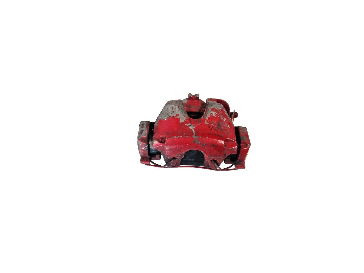 16-19 AUDI A4 B9 FRONT RIGHT O/S DRIVER SIDE BRAKE CALIPER