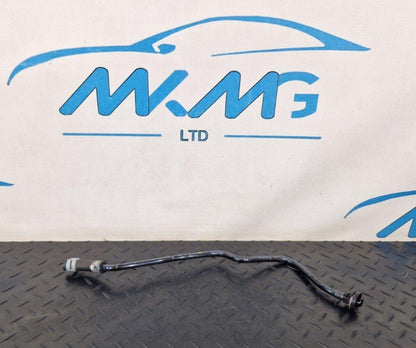 14-21 MERCEDES BENZ W205 ENGINE WATER COOLANT HOSE PIPE LINE  A2742000782