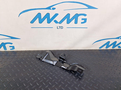 10-15 AUDI Q7 4L GENUINE OEM LEFT N/S AIRBAG C-PILLAR GUIDE BRACKET 4L0880765
