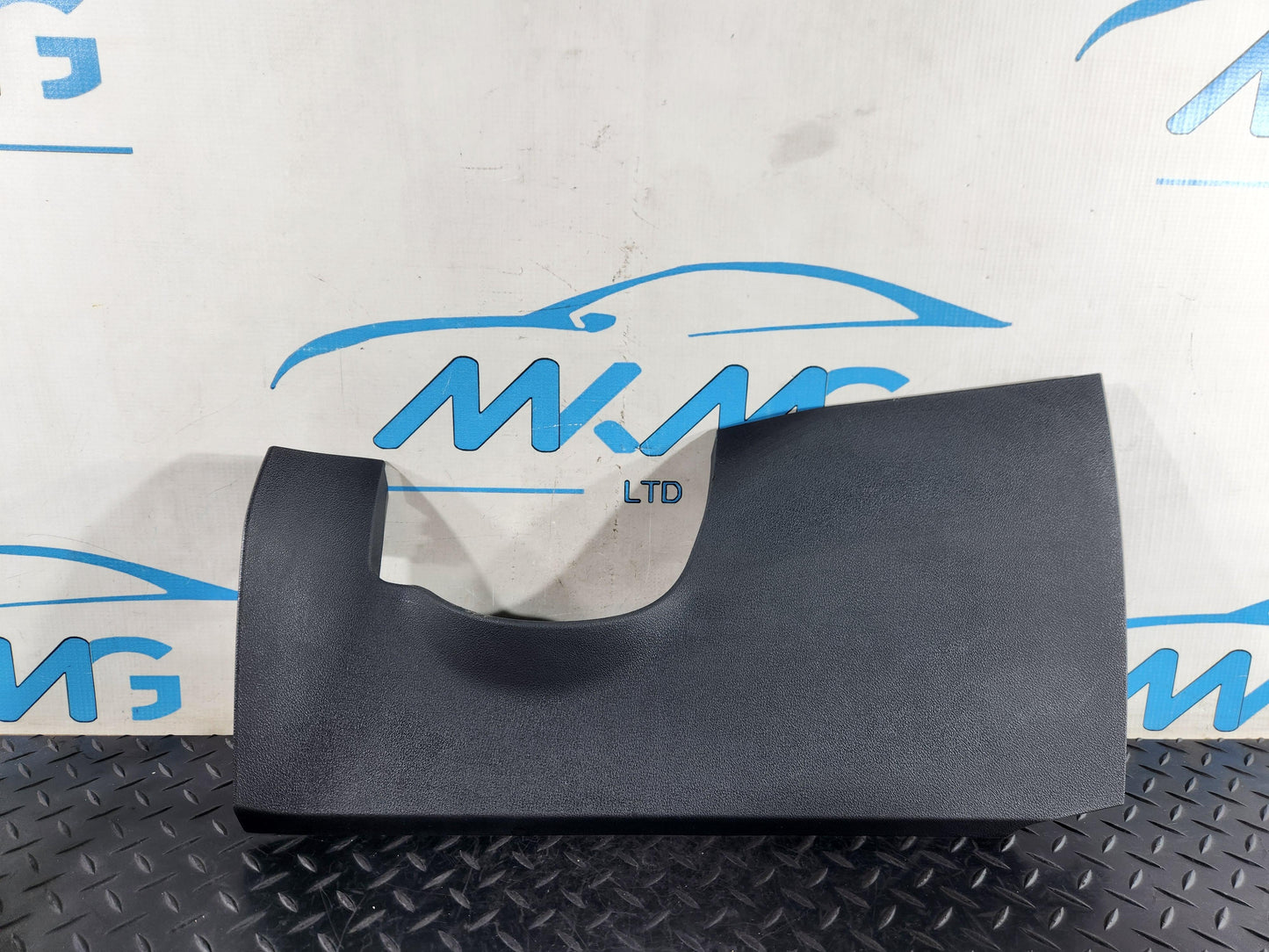BMW 118i F40 Hatchback Dashboard Under Steering Lower Trim Panel 6823173