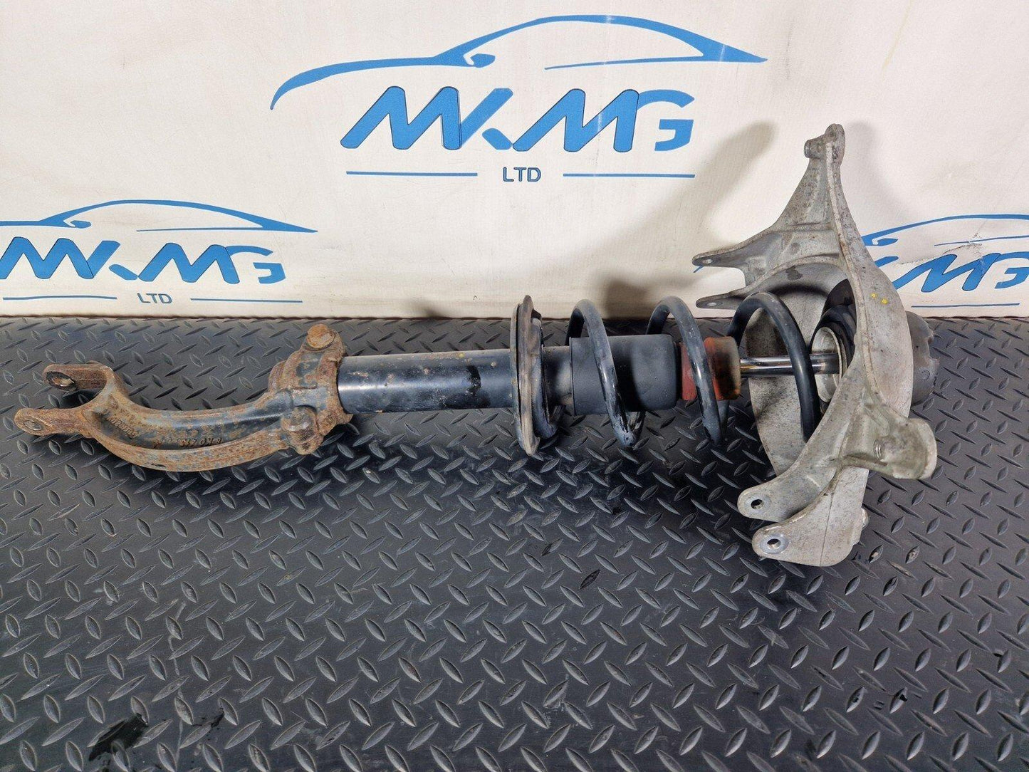 12-17 AUDI S5 CONVERTIBLE OEM FRONT RIGHT SHOCK ABSORBER 8T0413031AF
