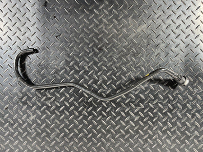Audi A4 8W B9 Activated Charcoal Canister Filter Pipe Line Hose 8W0133366A