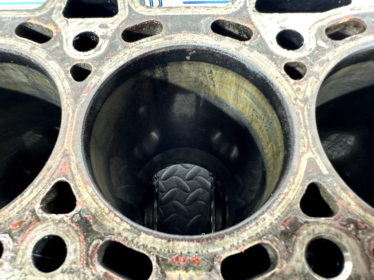12-18 MERCEDES BENZ A B CLASS W176 W246 1.5 CDI OM607 ENGINE BLOCK 19733R