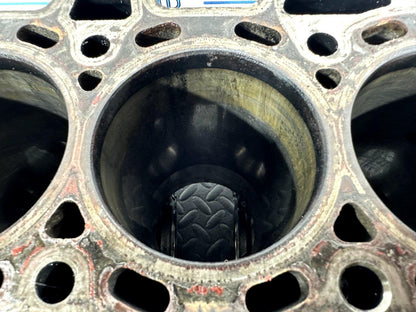 12-18 MERCEDES BENZ A B CLASS W176 W246 1.5 CDI OM607 ENGINE BLOCK 19733R