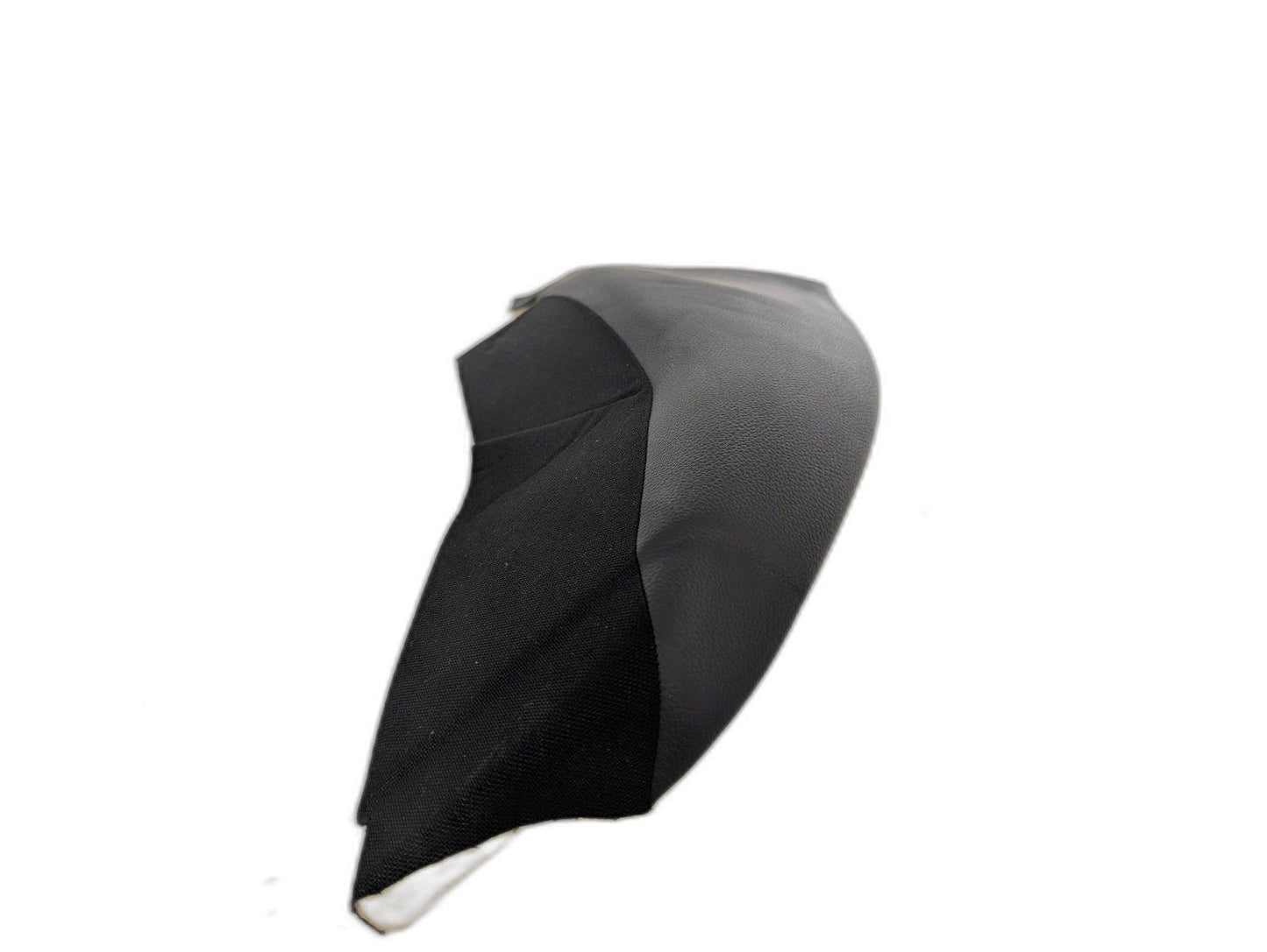 14-21 MERCEDES BENZ W205 GENUINE REAR RIGHT O/S/R SEAT BOLSTER IN BALCK LEATHER