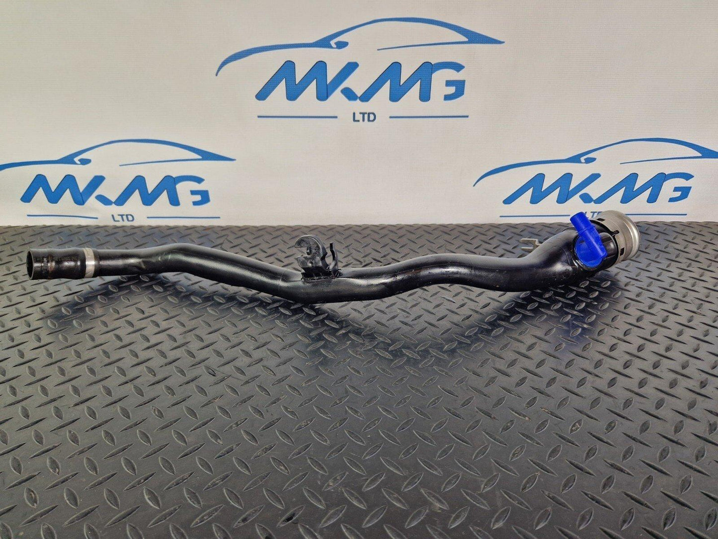 14-21 BMW 2 SERIES GRAN TOURER F46 GENUINE FUEL TANK FILLER NECK PIPE 7205699