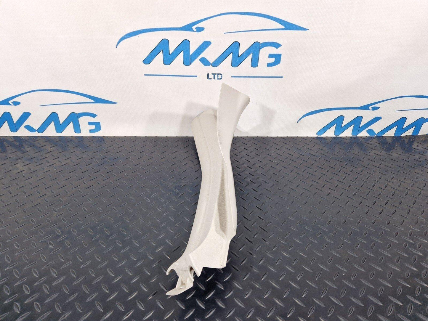 11-18 BMW 6 SERIES F06 REAR LEFT DOOR STEP ENTRANCE TRIM COVER 7274421