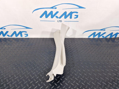 11-18 BMW 6 SERIES F06 REAR LEFT DOOR STEP ENTRANCE TRIM COVER 7274421