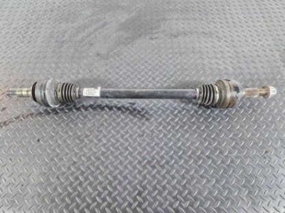 10-15 AUDI Q7 4L GENUINE OEM REAR LEFT OR RIGHT DRIVESHAFT 7L8501201