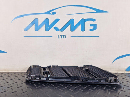11-19 MERCEDES ML W166 GENUINE BONNET LEFT SIDE N/S AIR INTAKE GRILL A1668800105