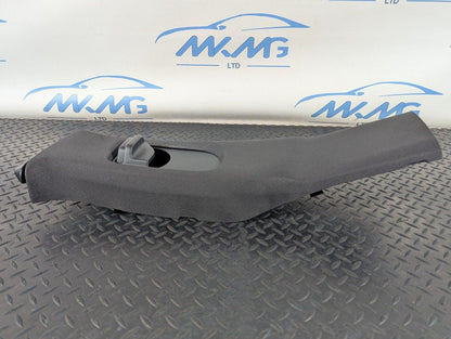 13-19 MERCEDES BENZ CLA C117 GENUINE LEFT SIDE B PILLAR TRIM A1176900525