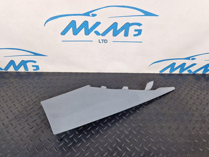 16-24 AUDI A5 F5 COUPE GENUINE OEM REAR LEFT SIDE C-PILLAR TRIM 8W5867245B