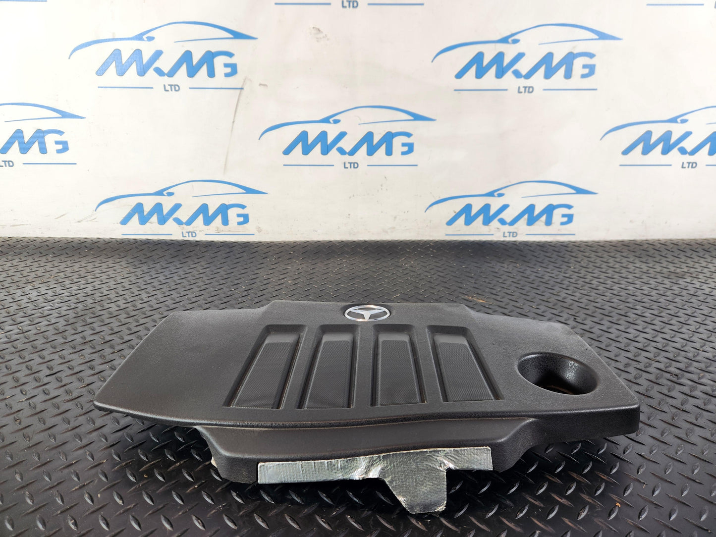 Mercedes A B W177 W247 2.0D OM654 Diesel Engine Cover A6540109006