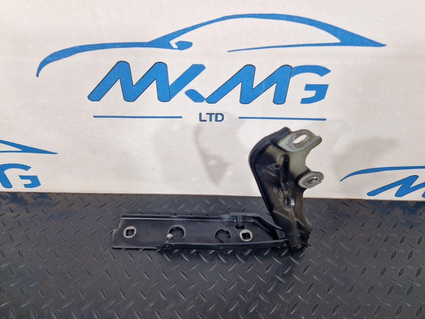 12-18 AUDI A6 C7 FRONT HOOD BONNET DRIVER RIGHT SIDE HINGE 4G8823302E