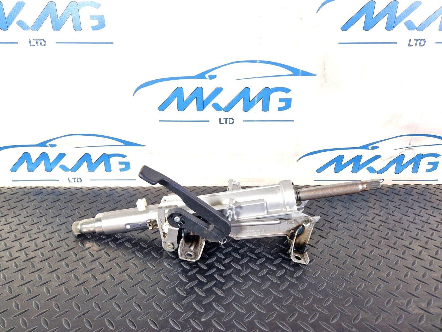 16-24 AUDI A5 F5 COUPE GENUINE STEERING COLUMN ASSEMBLY 8W0419065