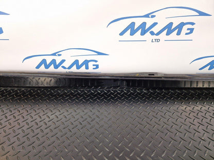 12-18 AUDI A6 C7 RIGHT DRIVER SIDE SKIRT 4G0853856K 4G0853860G BLACK LY9B