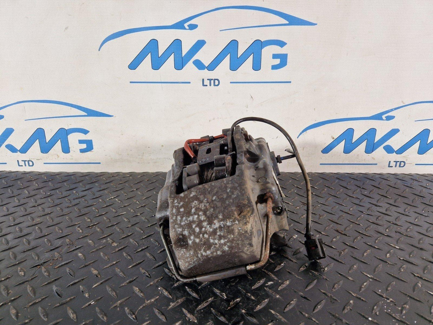 10-15 AUDI Q7 4L GENUINE FRONT RIGHT O/S BREMBO BRAKE CALIPER 7L6615106BG