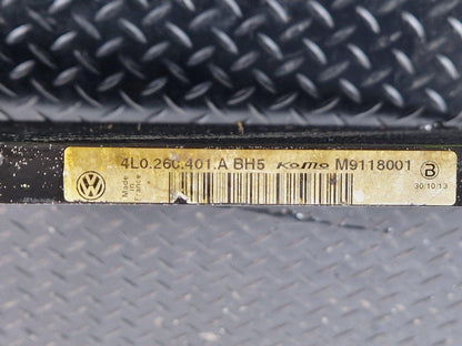 10-15 AUDI Q7 4L 3.0 TDI OEM A/C AIR CONDITIONING RADIATOR CONDENSER 7L0820411G