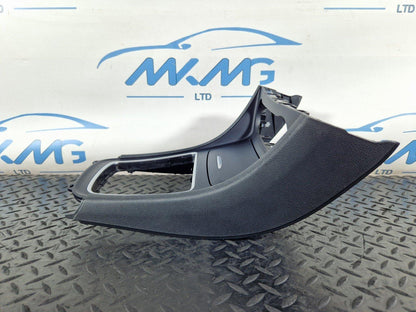 11-19 MERCEDES BENZ ML W166 CENTRE CONSOLE GEARSTICK SURROUND TRIM A1766800871