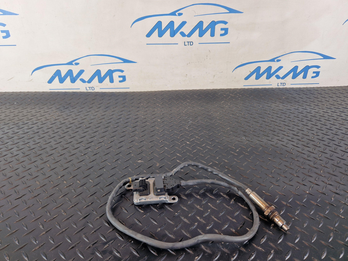 2019 Mercedes-Benz B200d B-Class W247 SUV Map Sensor A0009052012