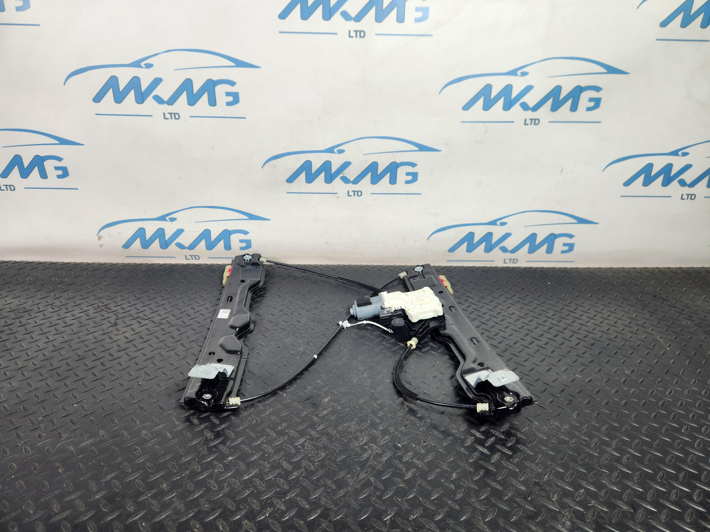 Land Rover Range Rover Evoque L551 Front Left Window Regulator K8D2-23201-AE