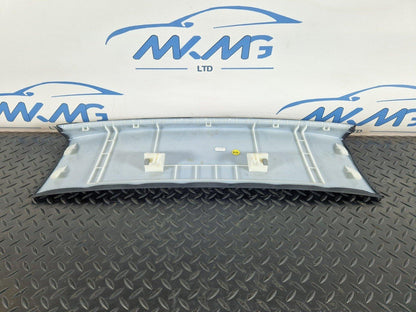 16-19 AUDI A4 AVANT B9 S-LINE OEM REAR ROOF TRIM 8W9867839