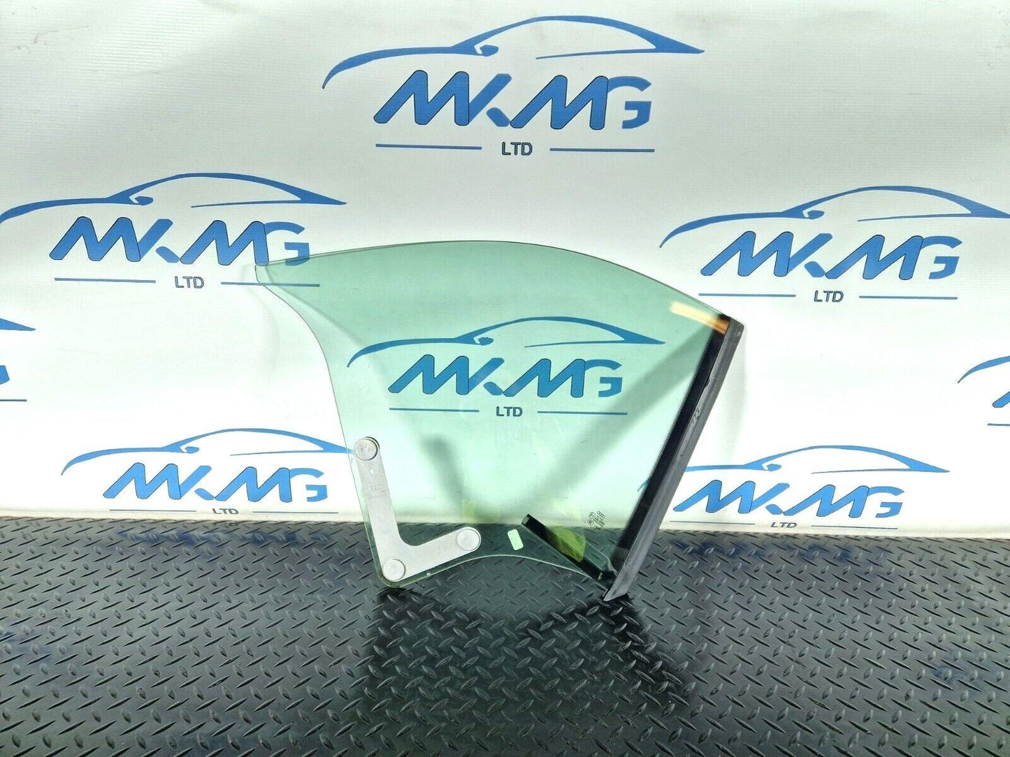 12-17 AUDI S5 CONVERTIBLE REAR RIGHT SIDE WINDOW GLASS 43R-00082 8P7845458