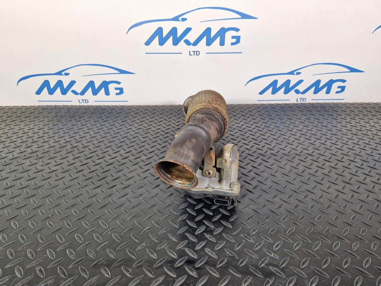14-21 MERCEDES BENZ C200 W205d CATALYC CONVERTER  50885503 147B08010R