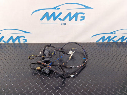 16-22 BMW X1 F48 GENUINE OEM REAR DOOR WIRING LOOM 6812216 6812218