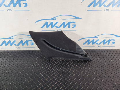 10-18 VW TOUAREG 7P GENUINE LEFT N/S REAR C PILLAR TRIM 7P6867245B