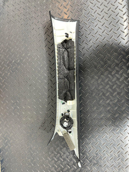 Mercedes V177 Front Right O/S A-Pillar Cover Trim Black Interior A1776908102